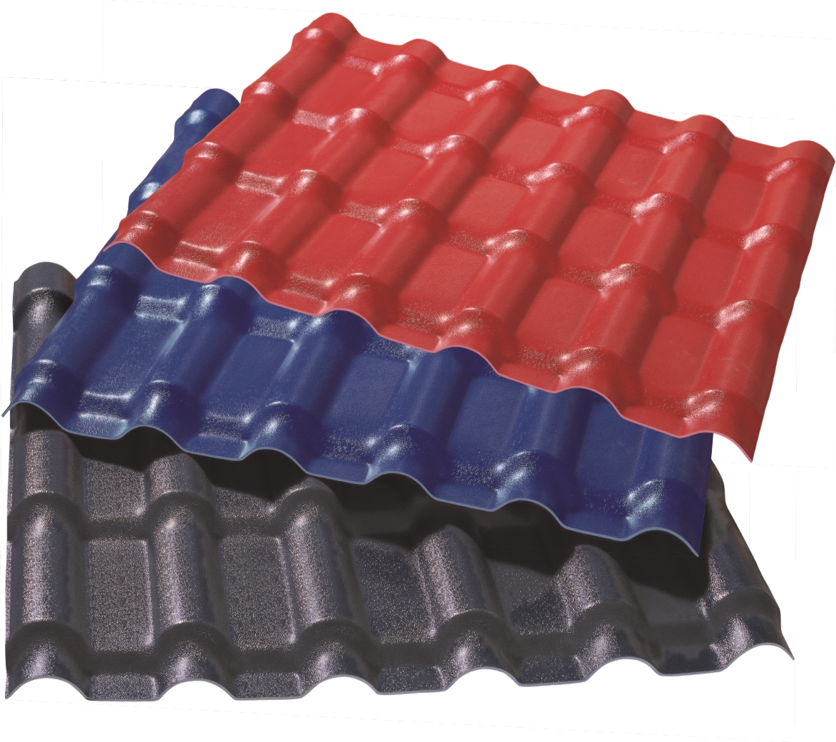 汕头PVC屋面瓦生产设备的应用与维护保养
