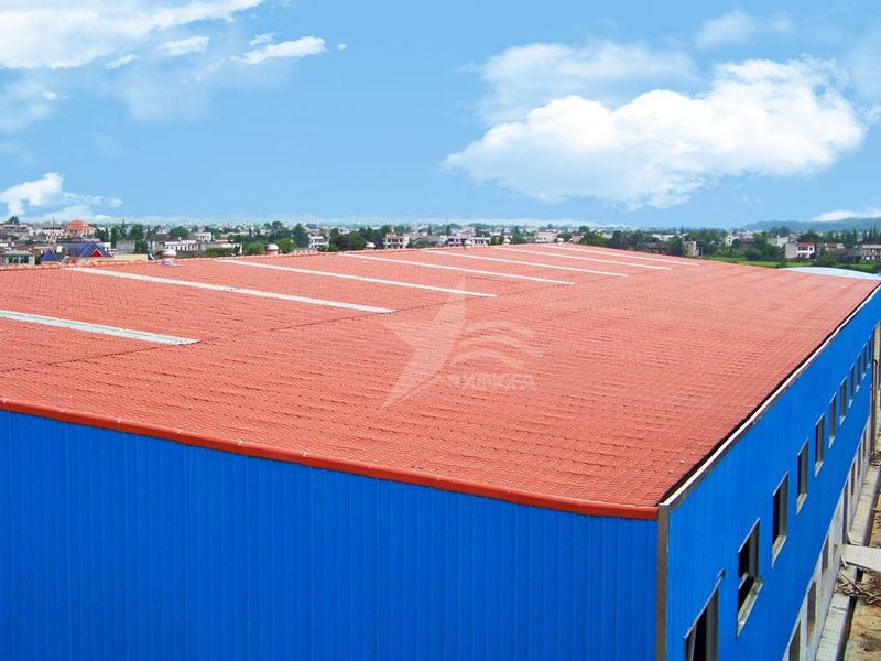 汕头PVC厂房防腐瓦：解决腐蚀性工厂屋顶问题的明智选择