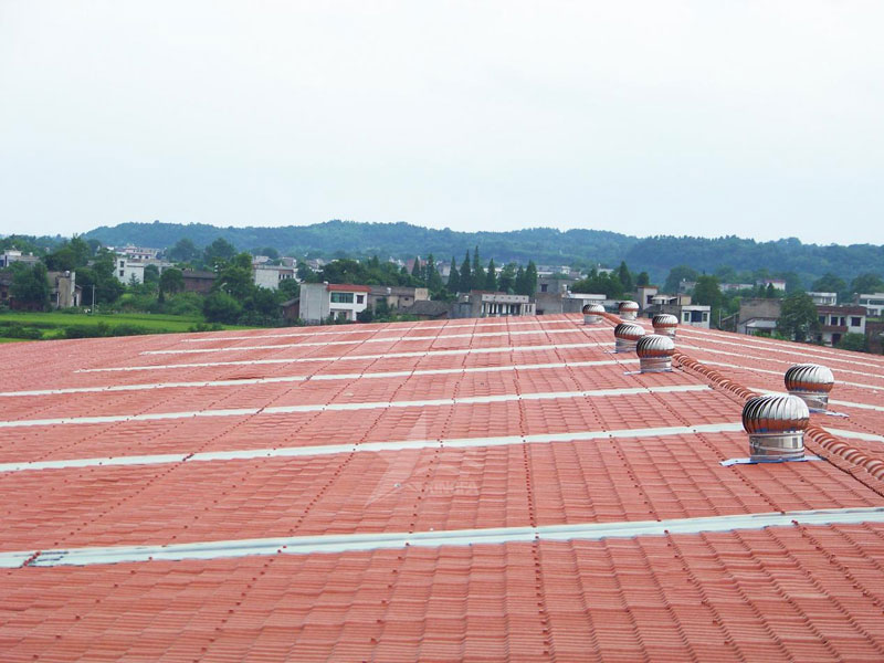 汕头PVC防腐瓦：解决腐蚀性工厂屋顶问题的明智选择