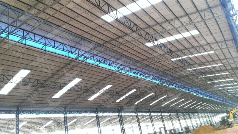 汕头工业厂房屋面材料防腐耐用的选择，汕头PVC厂房瓦在工业建筑领域的革新应用