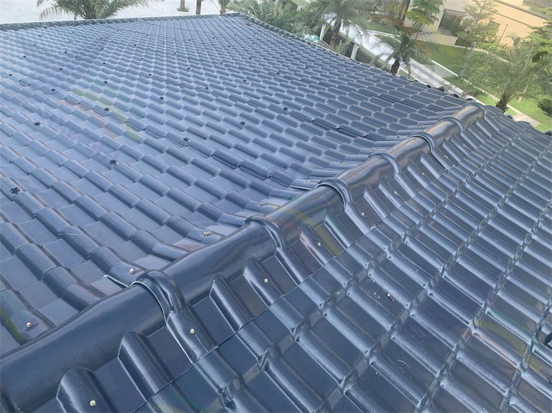 汕头树脂瓦安装新方法:更高效、更耐用的选择